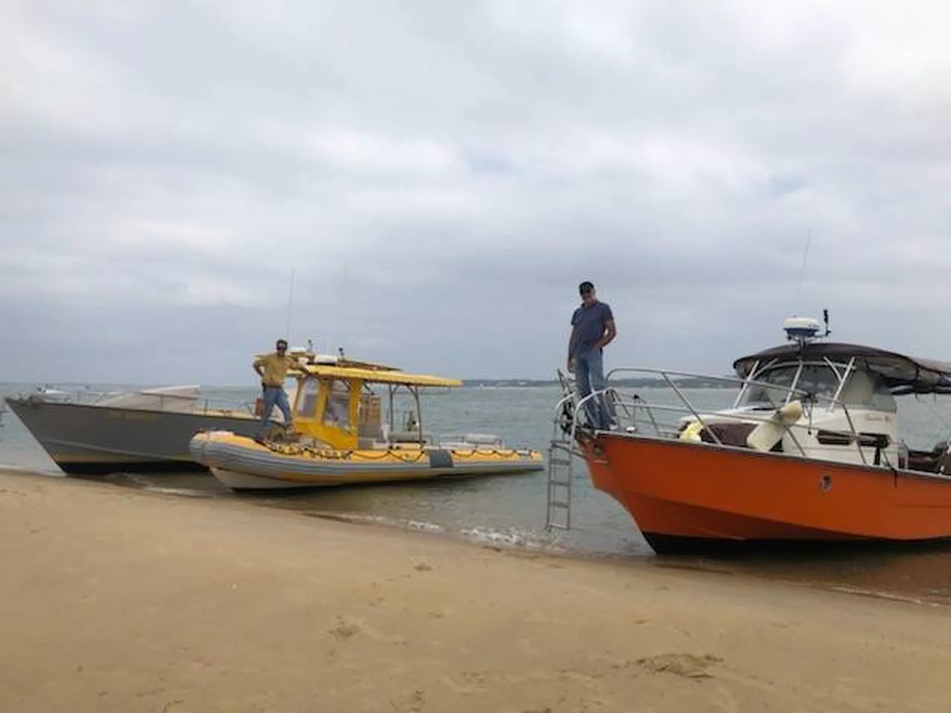 Quoi faire à Arcachon ? Une balade en bateau !