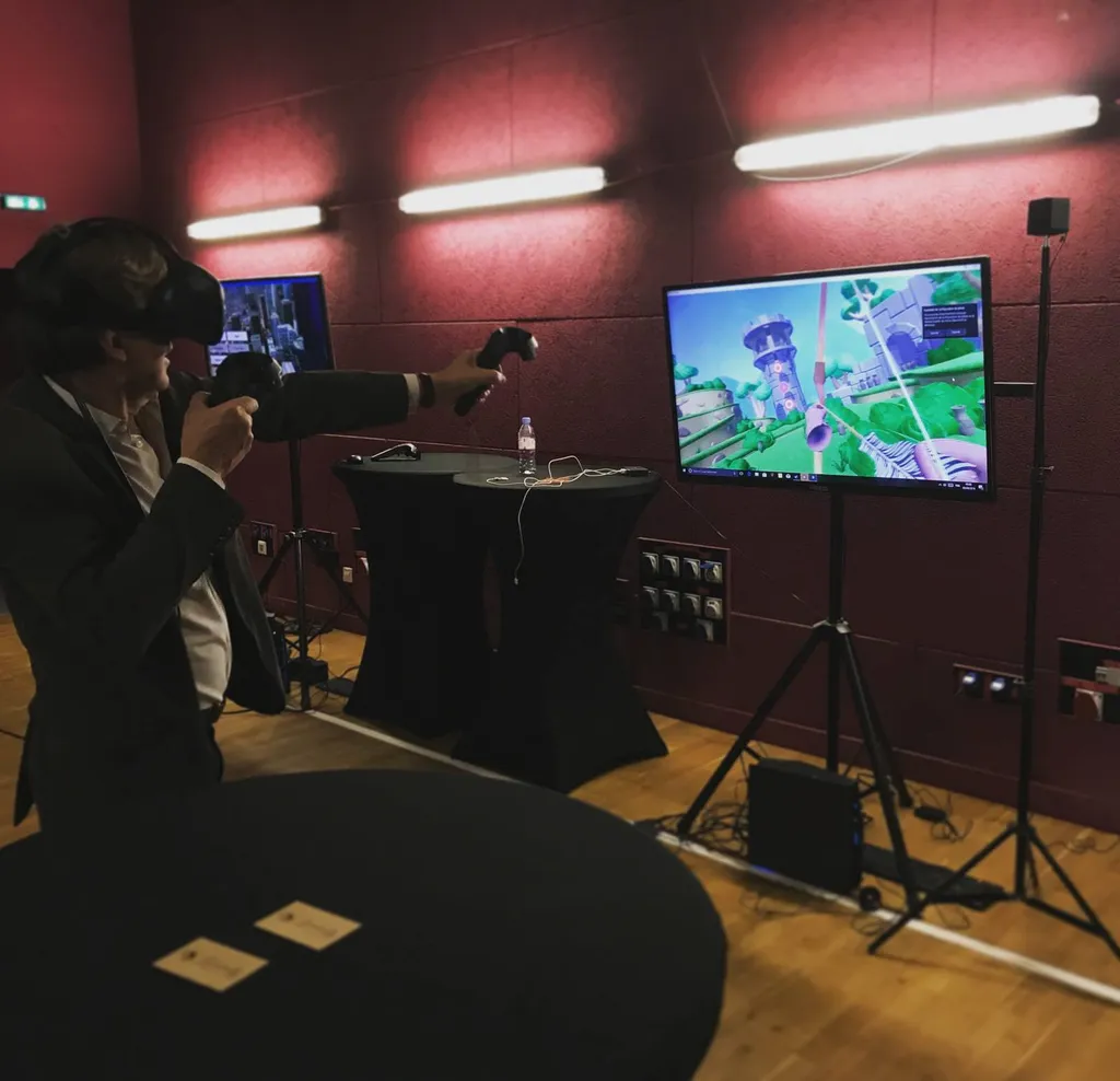 location de borne arcade