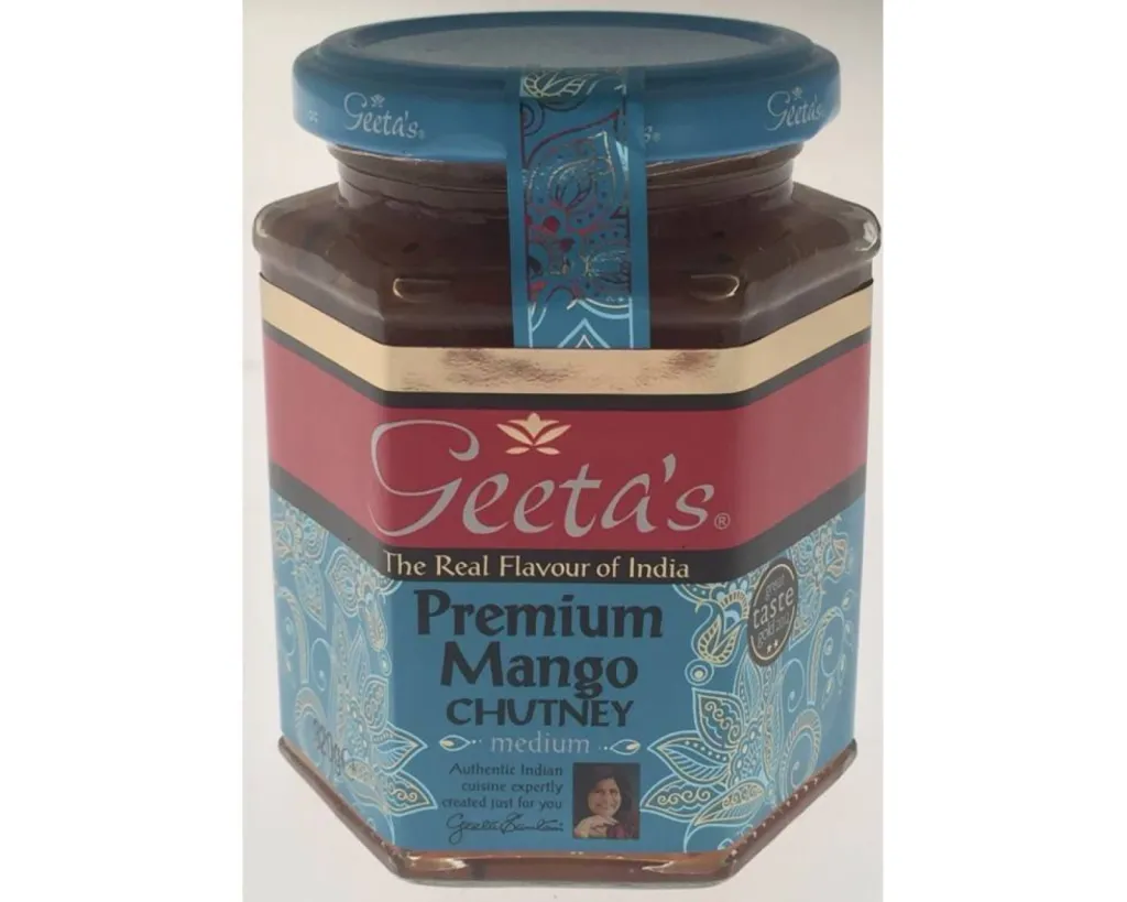 Chutney de mangue douc à Montpellier Le crès et Cabestany