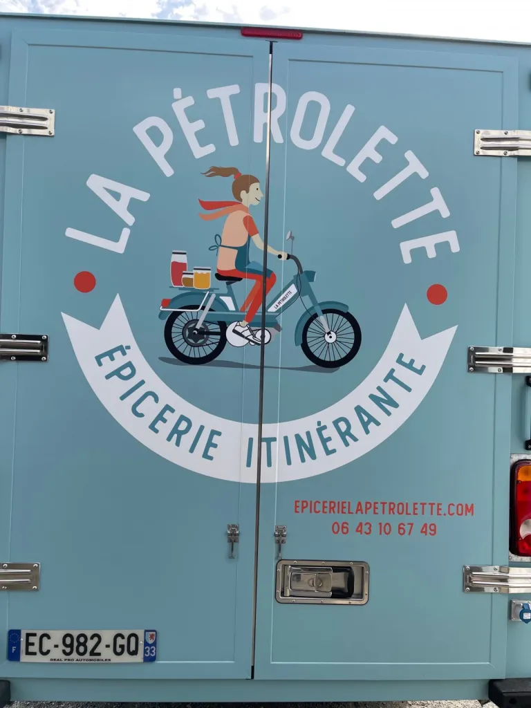 Aménagement d’un véhicule pour les marchés sur Bordeaux