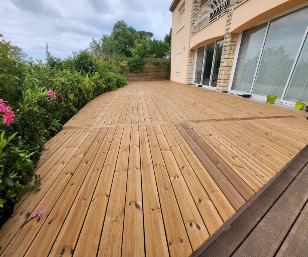 renovation terrasse Albias