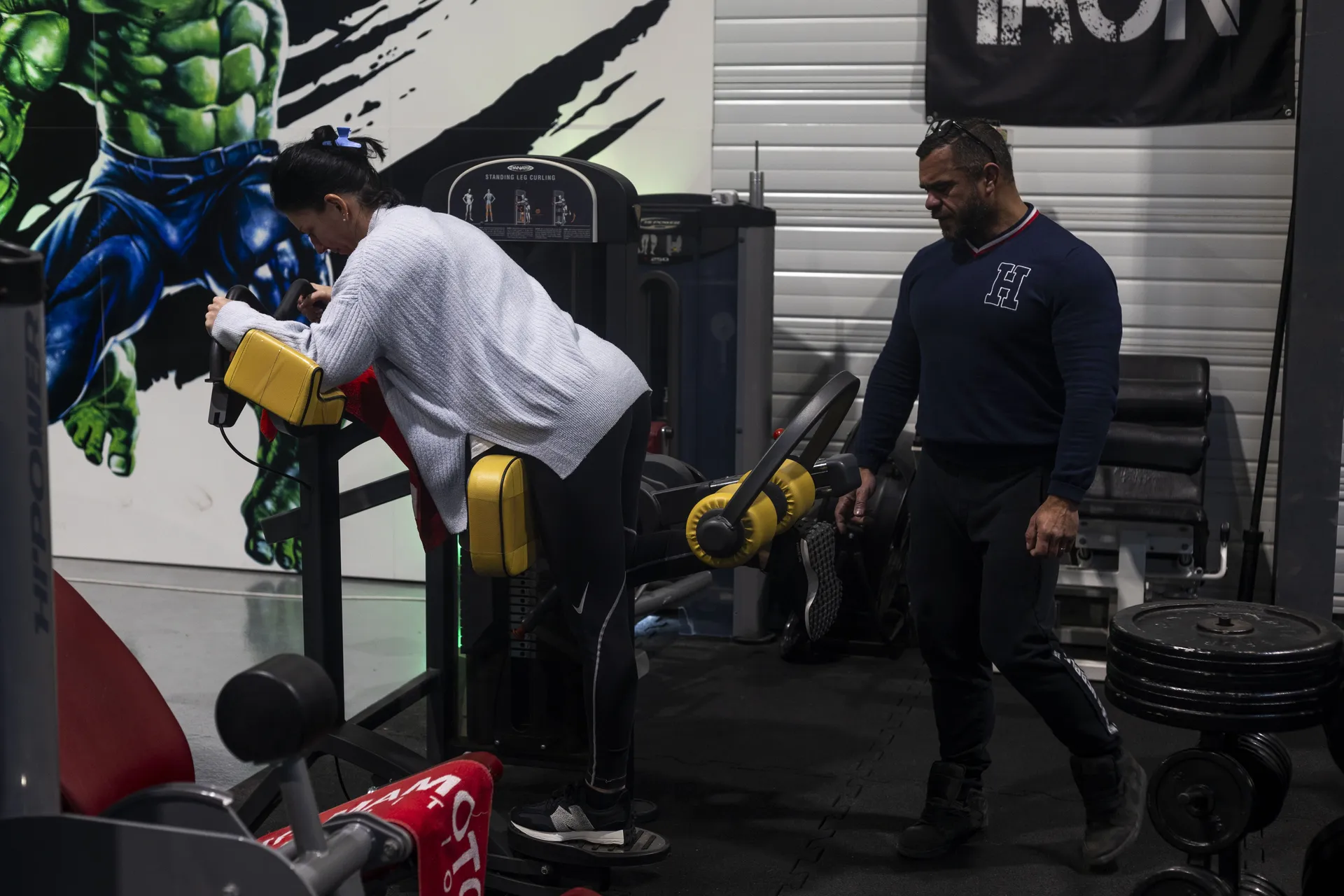 2eme rendez-vous - Mise en place du programme sportif & nutritionnel