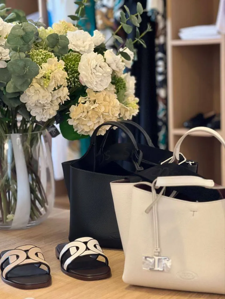 Espace Femme chez Sacha Mode à Ménerbes