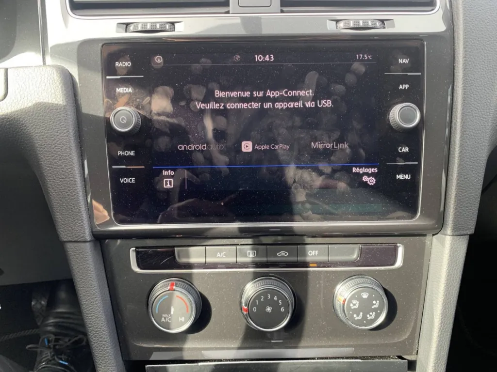 Volkswagen Golf Boite automatique DSG7 diesel proche du Havre