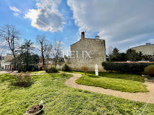 Chatou un charmant appartement de 3 pièces de 71 m2 proche de la gare