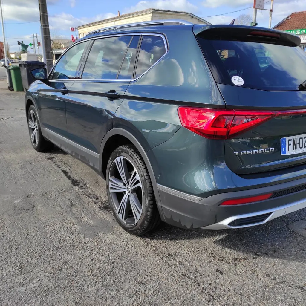 Seat Tarraco Xcellence d'ocassion en vente