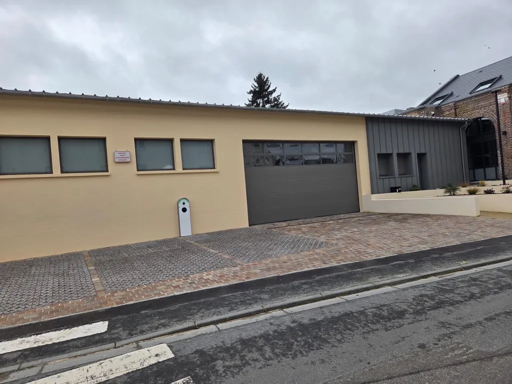 Aménagement Extérieur et Accessibilité PMR à Louviers et Évreux (27)