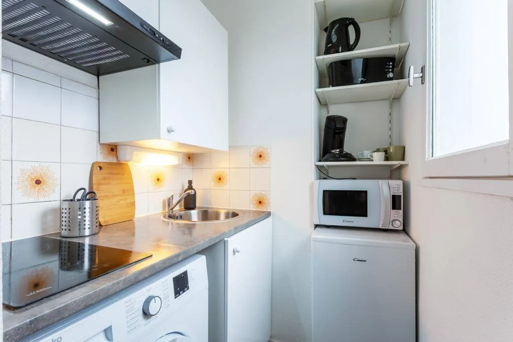 logement courte durée toulouse centre