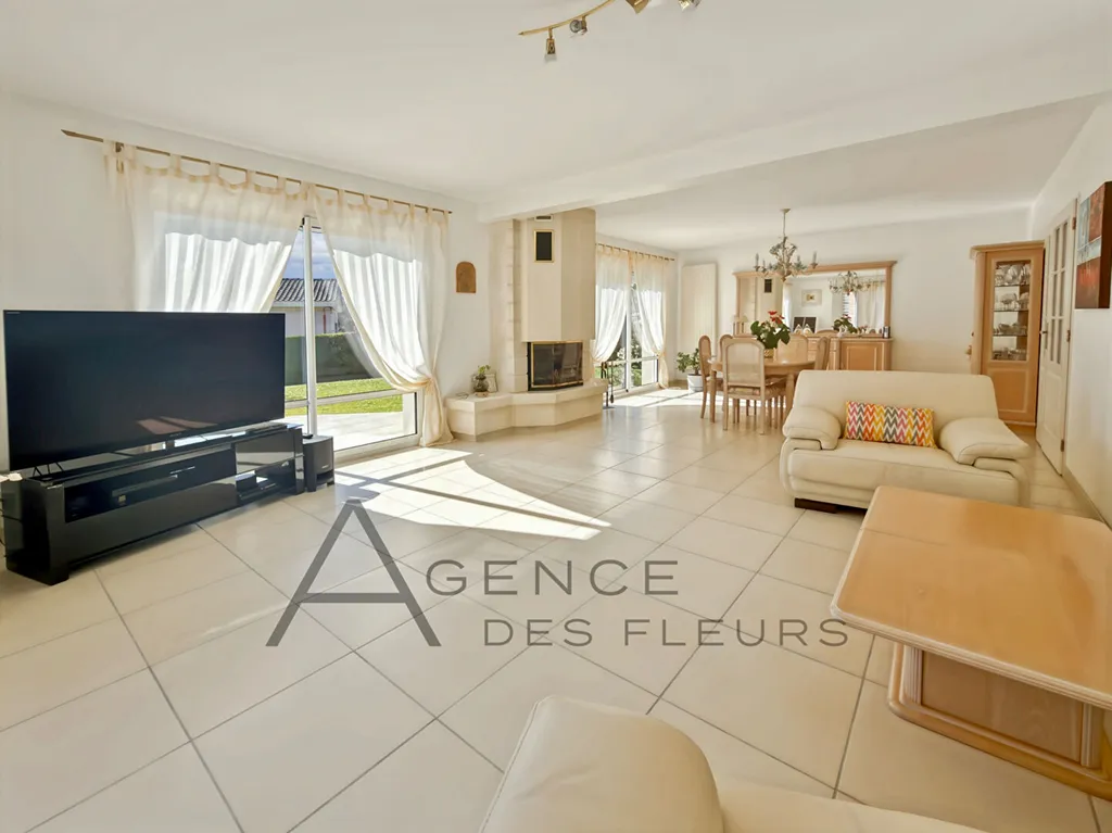 À vendre, maison individuelle de 147 m² sur un terrain de 1024m² sur la commune des Authieux-le-Port-Saint-Ouen