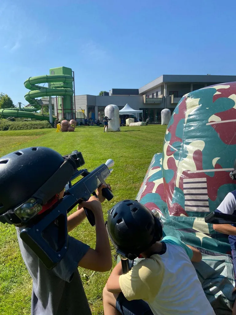 LOCATION & ANIMATION LASER GAME / extérieur ou intérieur