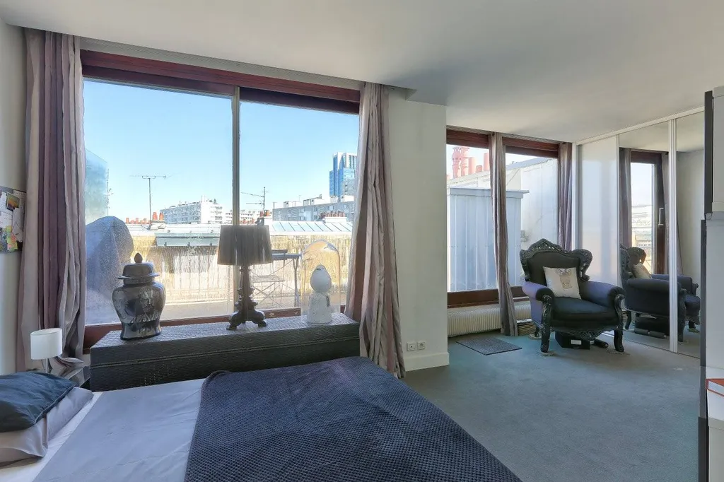 Dernier Etage Terrasse Duplex - Levallois 92300