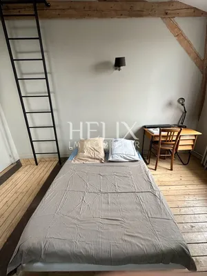 Saint Germain en Laye près de la place du marché et du RER en 5 minutes un beau studio 