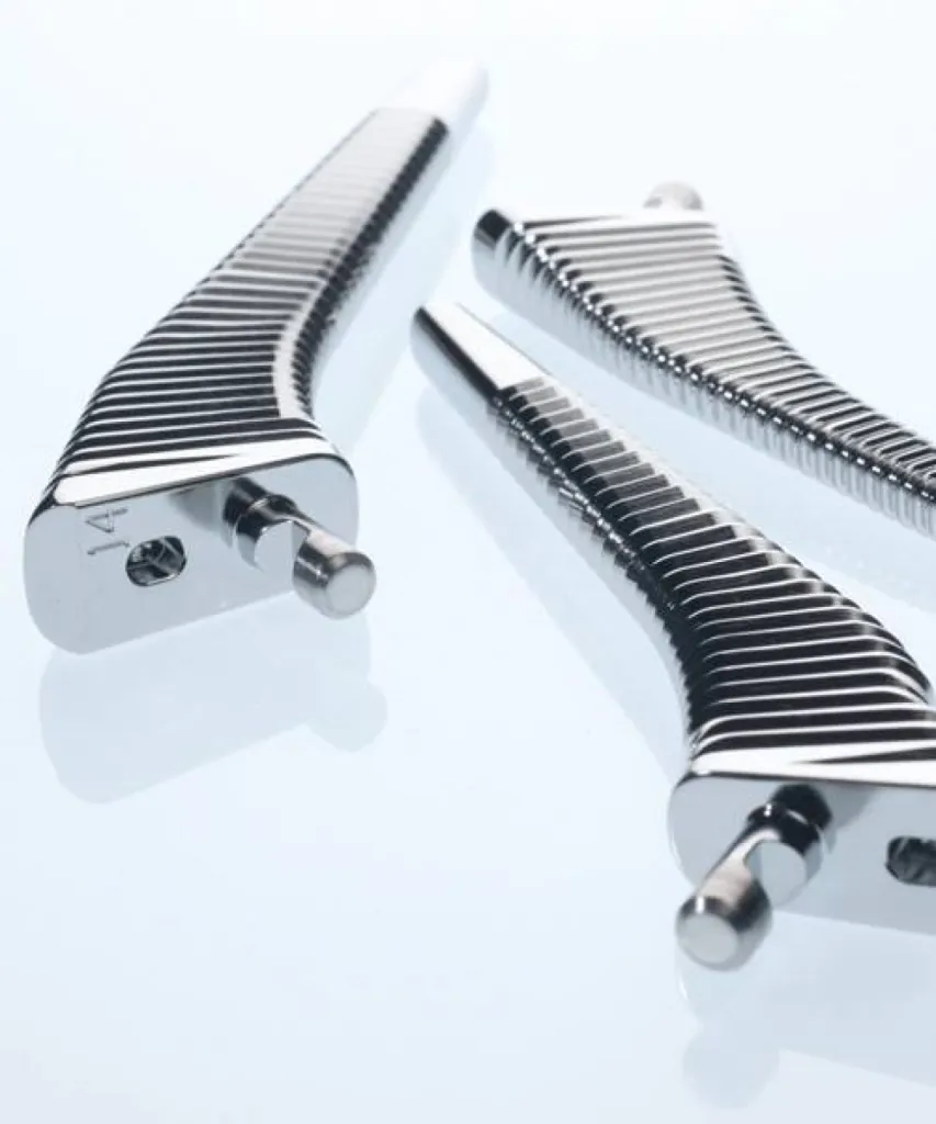 Décapage chimique et électropolissage