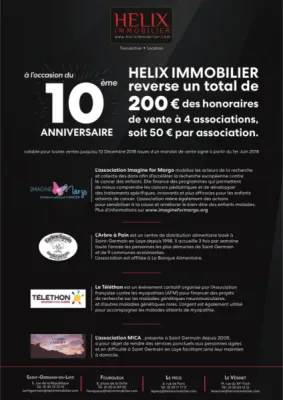 Anniversaire helix immobilier