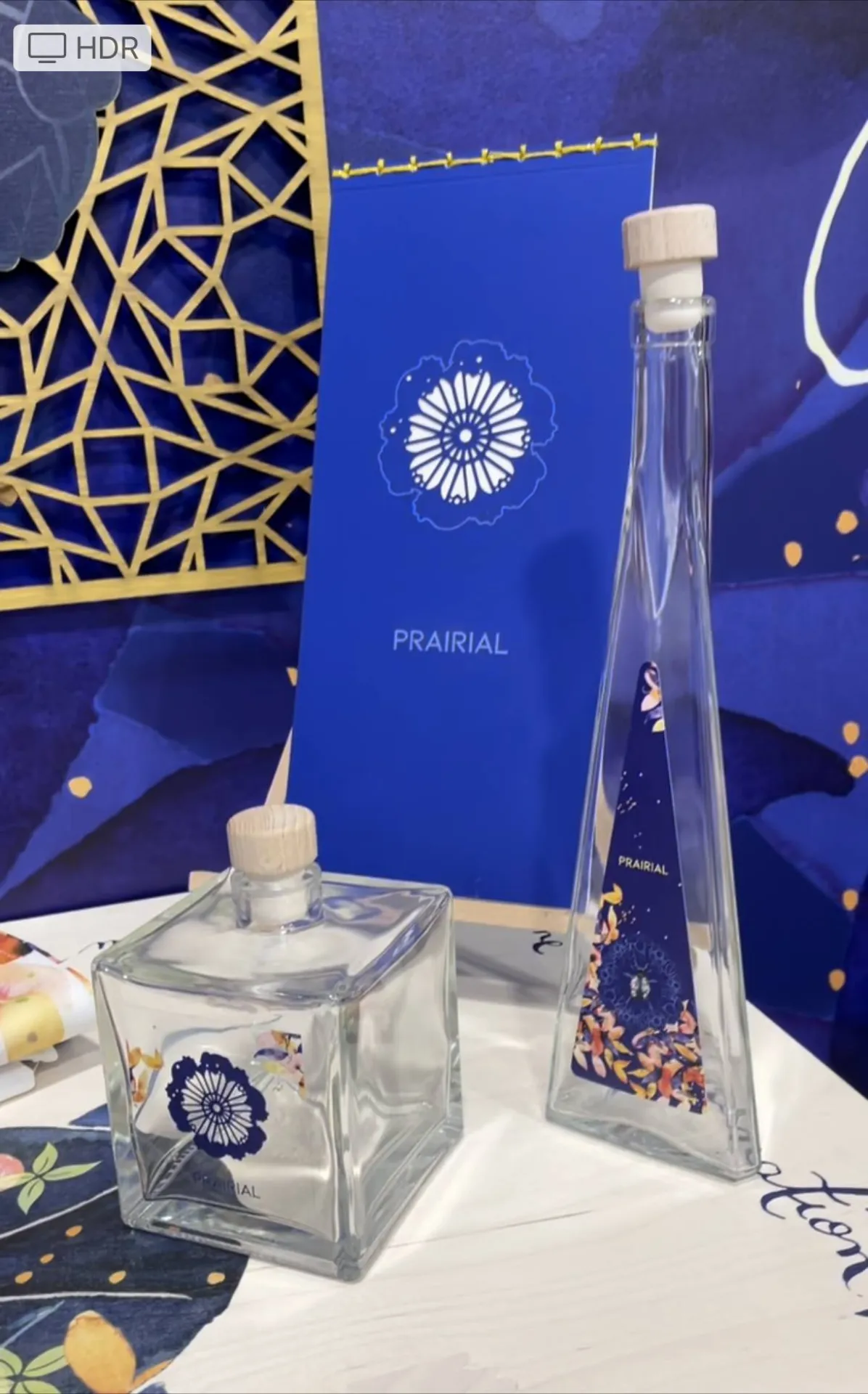 Etiquette en adhésif sans PVC transparent Villeurbanne