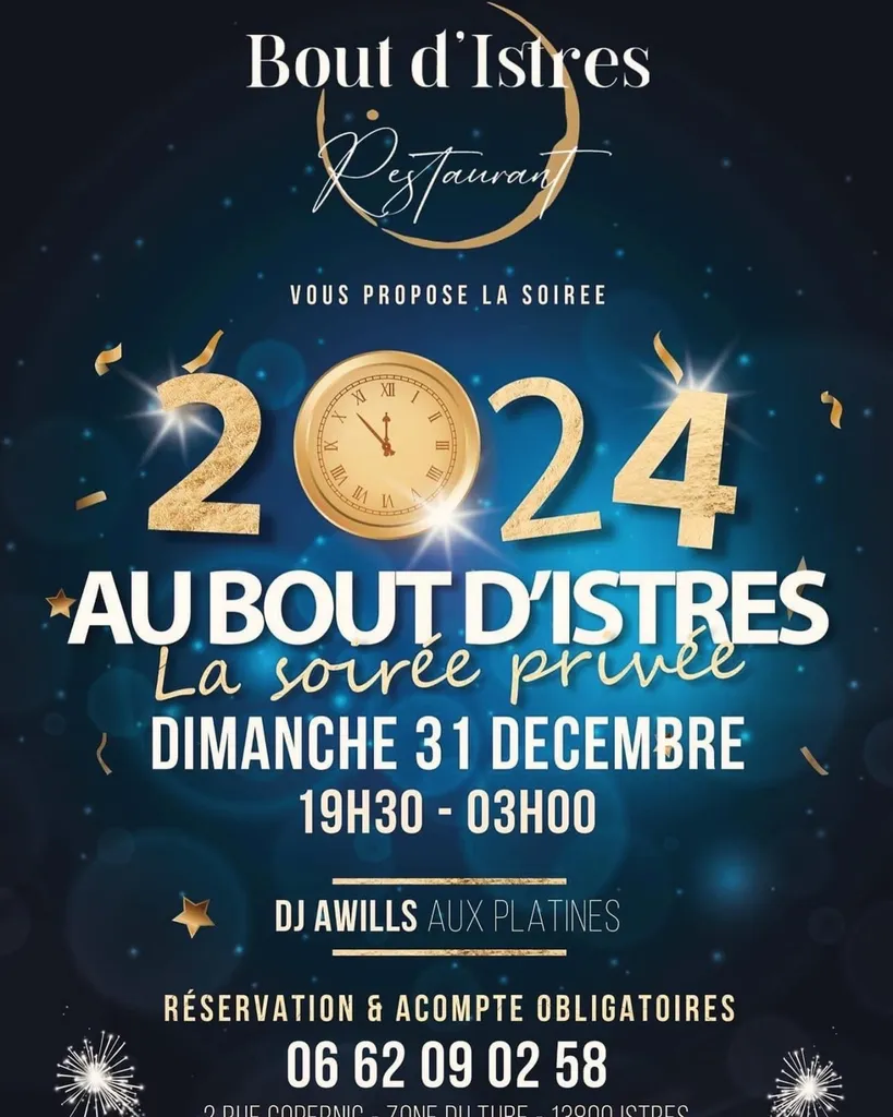 réveillon 2023
