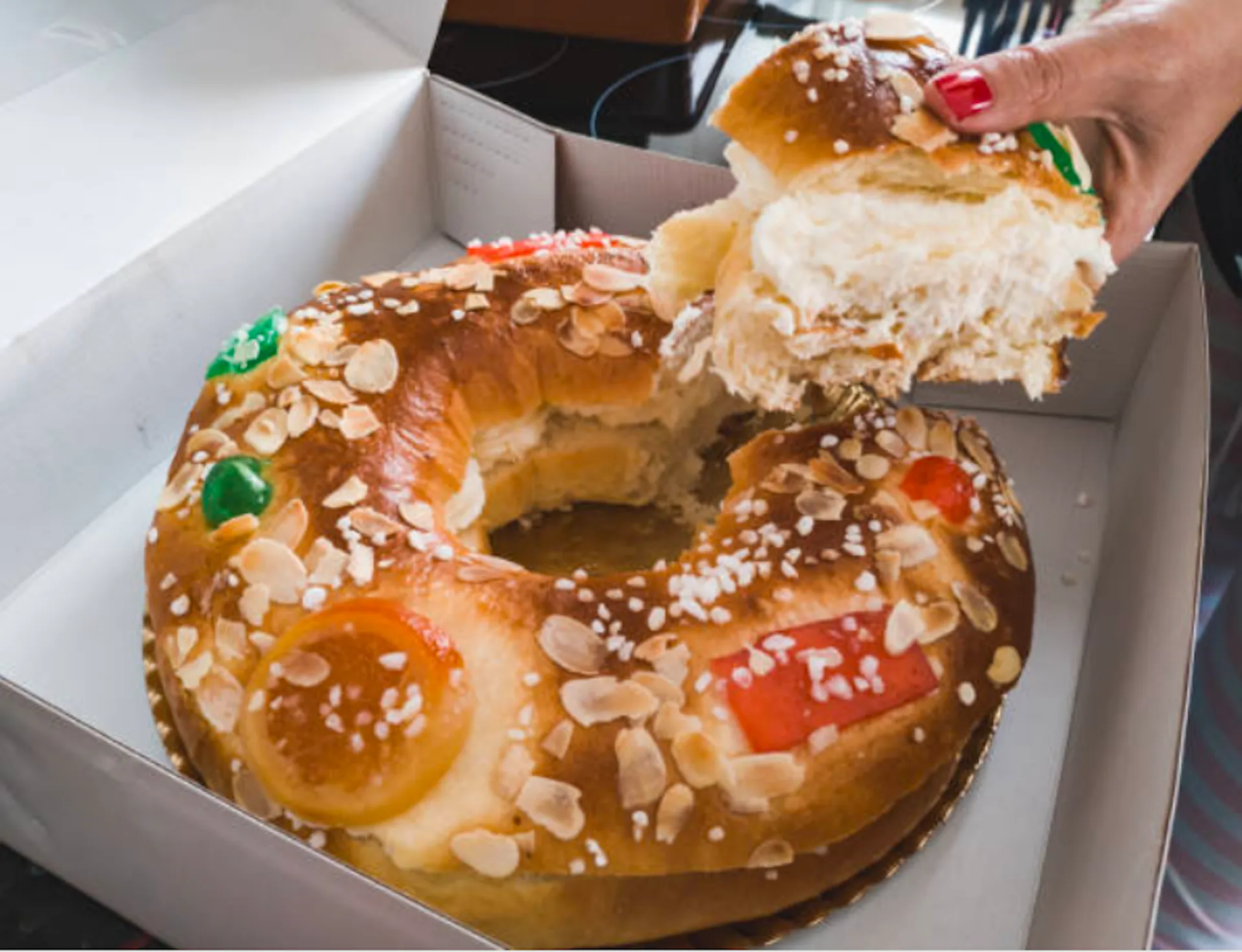 La Chronique de la Semaine n°14 - Brioche des Rois