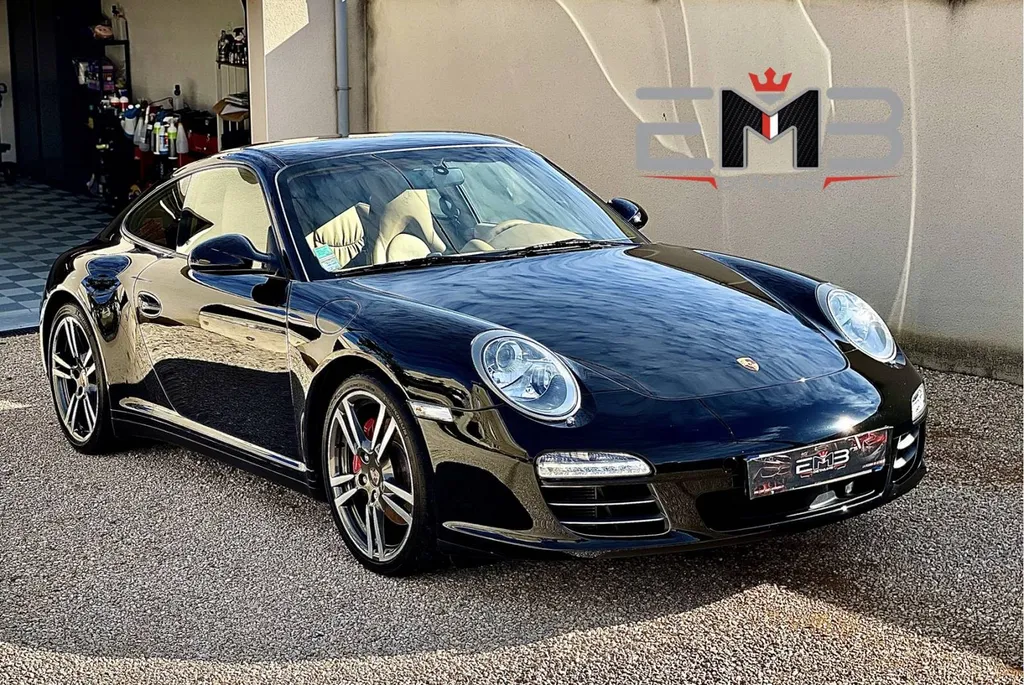 Porsche 911 997 4S