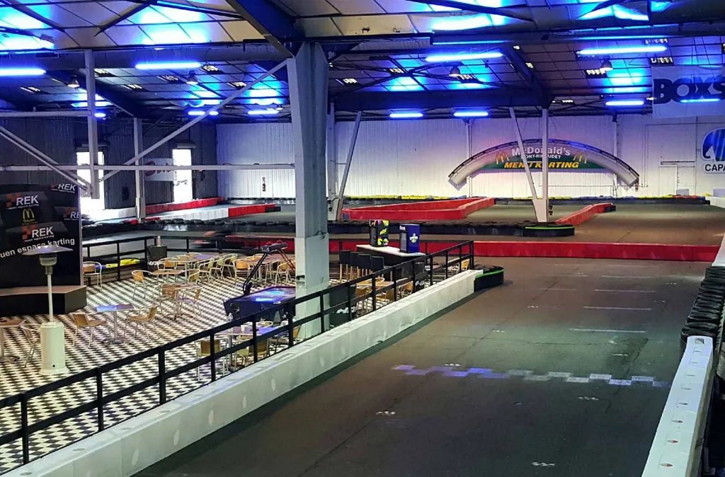 ROUEN ESPACE KARTING - VIDEO DE PRESENTATION