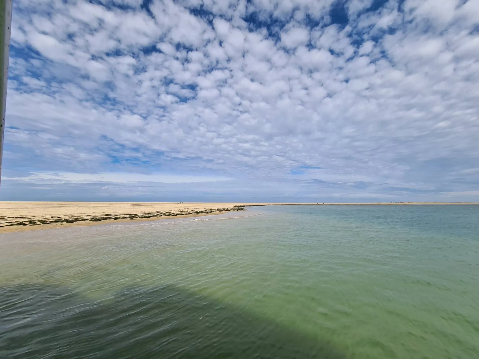 EVG au Cap-Ferret - Bassin d’Arcachon