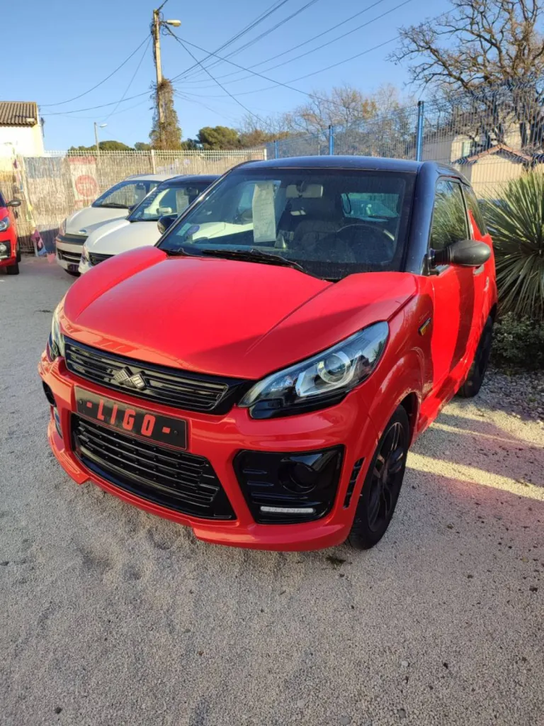 occasion pas chere sans permis toulon ligier 2 places