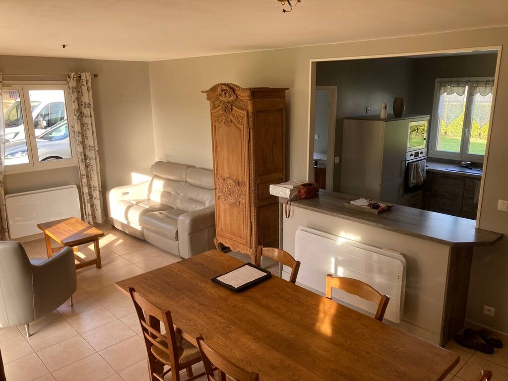 A vendre - Pavillon de 2004 - Viable de plain pied - Vatteville-la-Rue