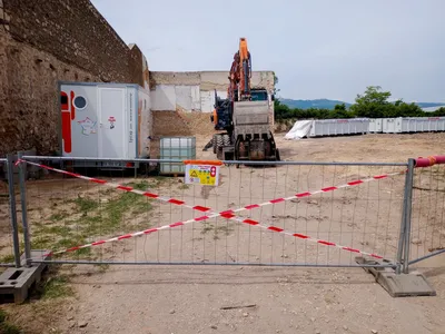 Travaux de désamiantage et gestion réglementaire des déchets amiantés à Vitrolles (13)