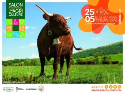 BIODEAL au salon de l'Agriculture 2023 à Paris
