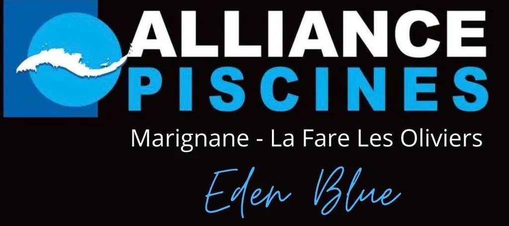 Fabricant de Piscine MARIGNANE Alliance piscines - Eden Blue
