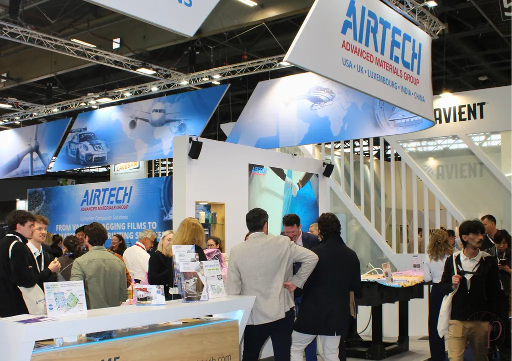 Retour sur un temps fort de l’industrie des composites