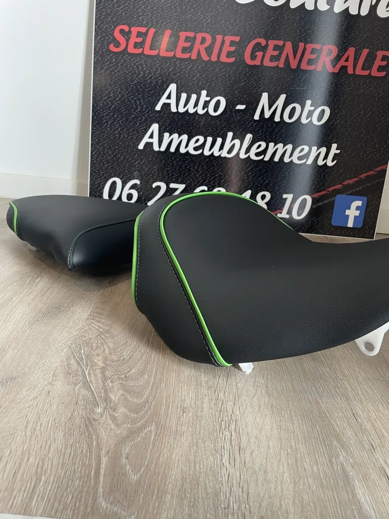 changer sa selle de moto à bordeaux 