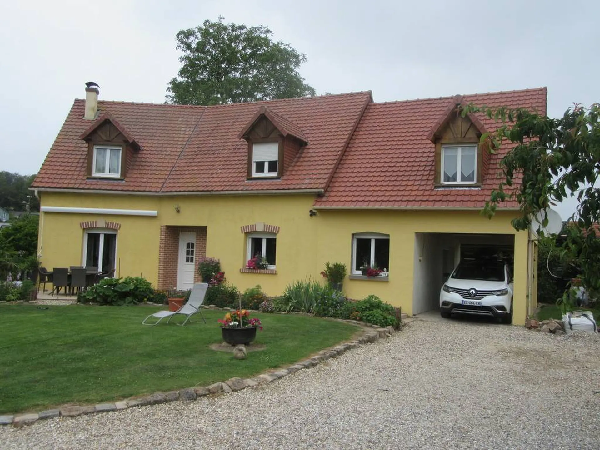 A vendre maison 196 m2