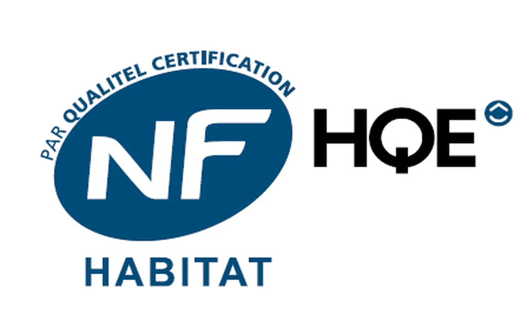 Certification Gironde 33 NF HABITAT HQE