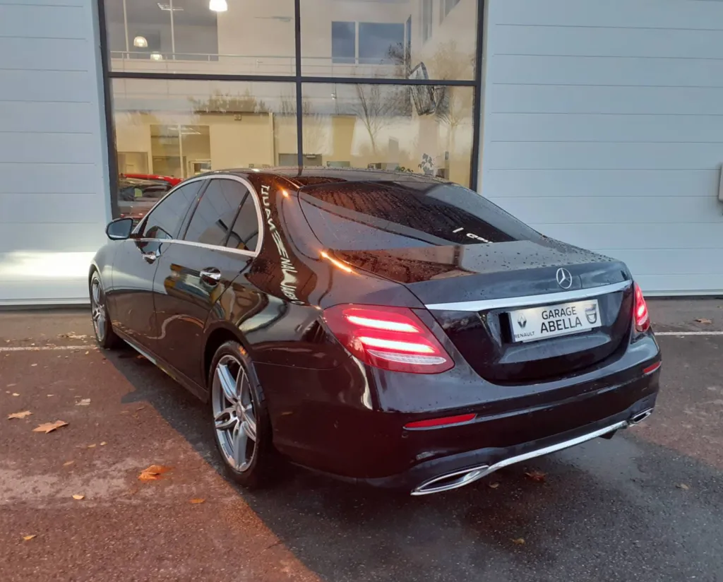 Mercedes Classe E OCCASION 220d 9G Tronic Fascination près de Toulouse (Occitanie)