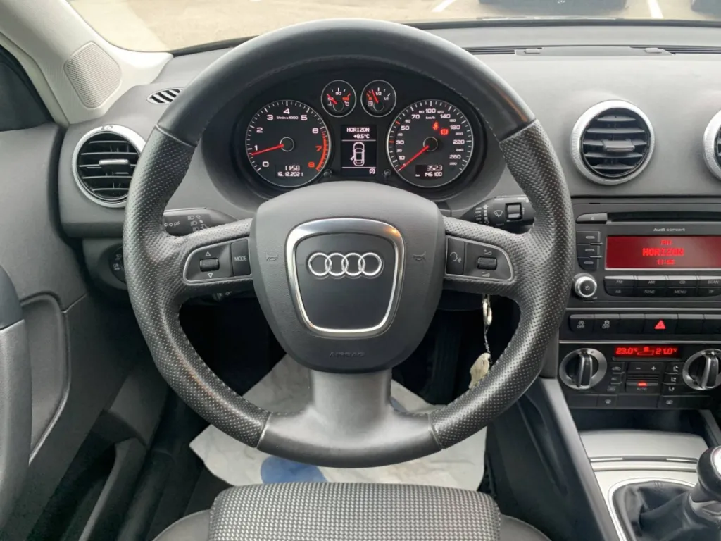 Audi A3 Sportback d'occasion essence proche d'Yvetot