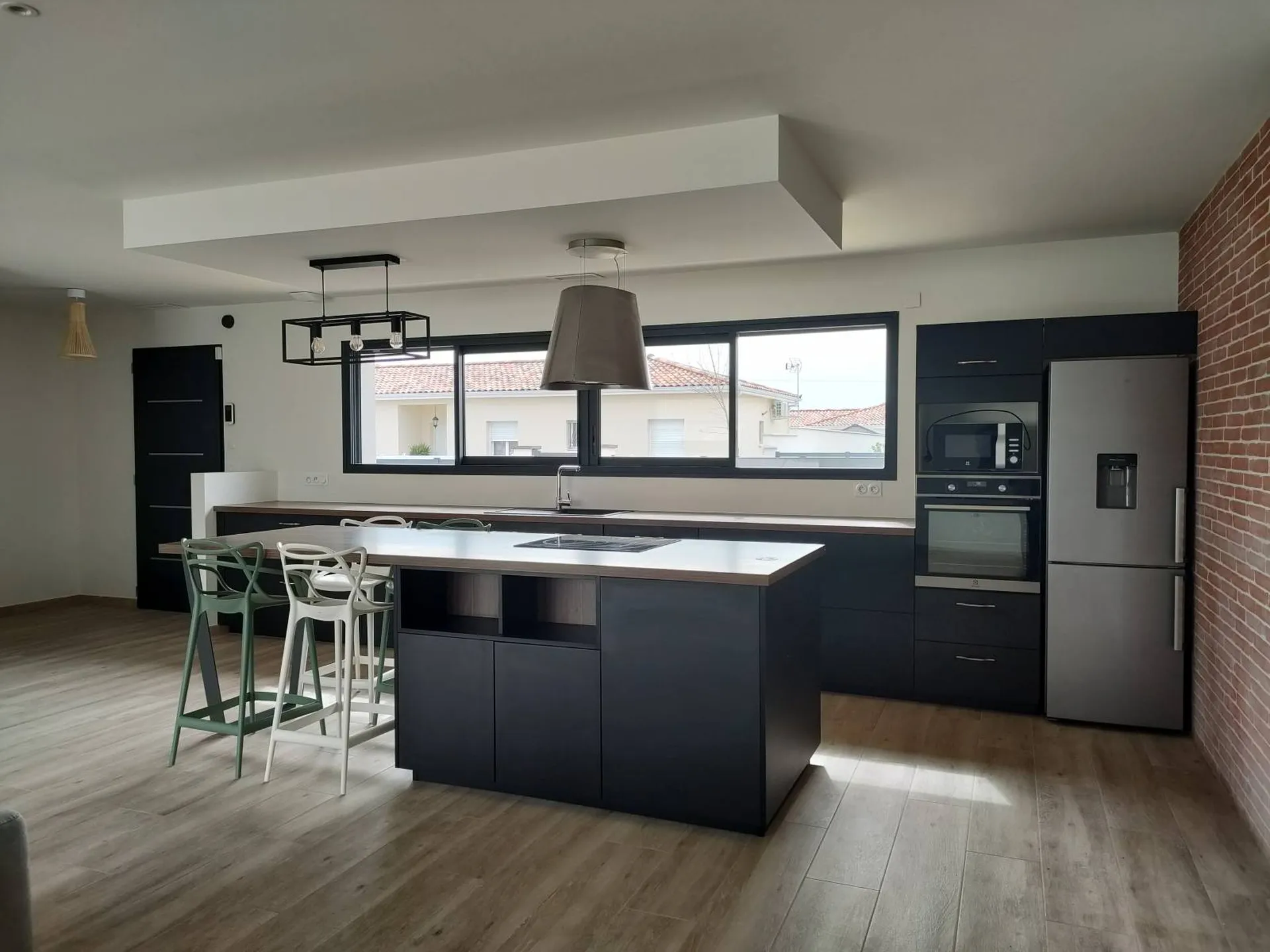 Maison Toulouse | Cornebarrieu | Neuve avec panneaux solaires