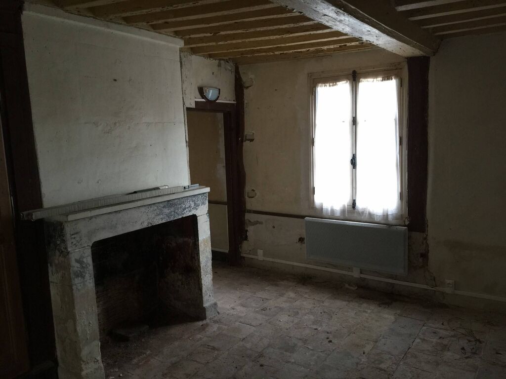 Vend une maison à pans de bois à 40 minutes de Deauville Calvados 14800