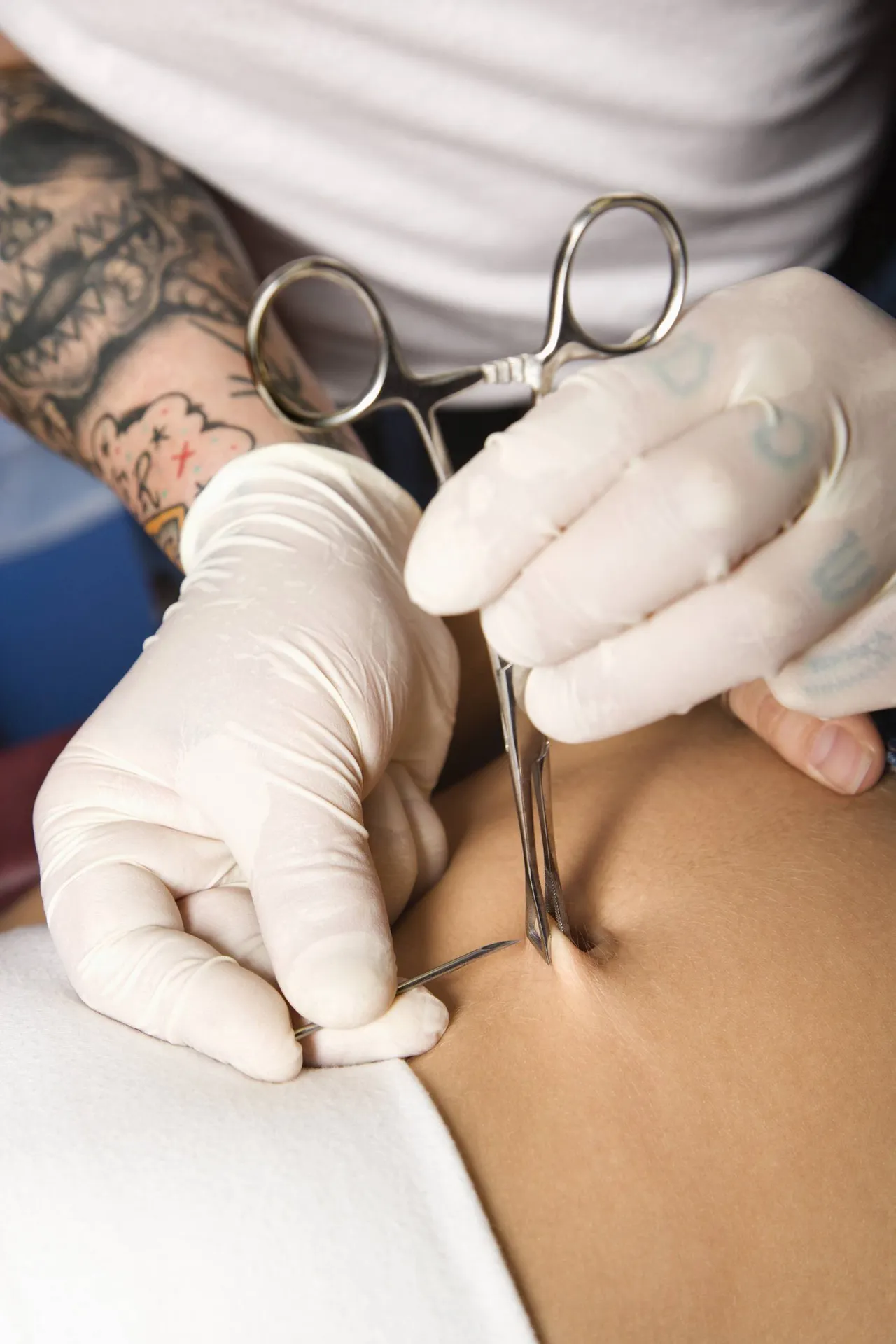 Formation e-learning piercing
