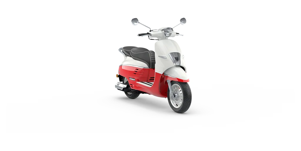 SCOOTER NEUF PEUGEOT DJANGO 50 4T STANDARD EURO 5