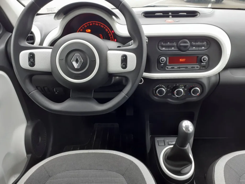 Renault twingo III OCCASION sce 70 zen PROCHE DE TOULOUSE