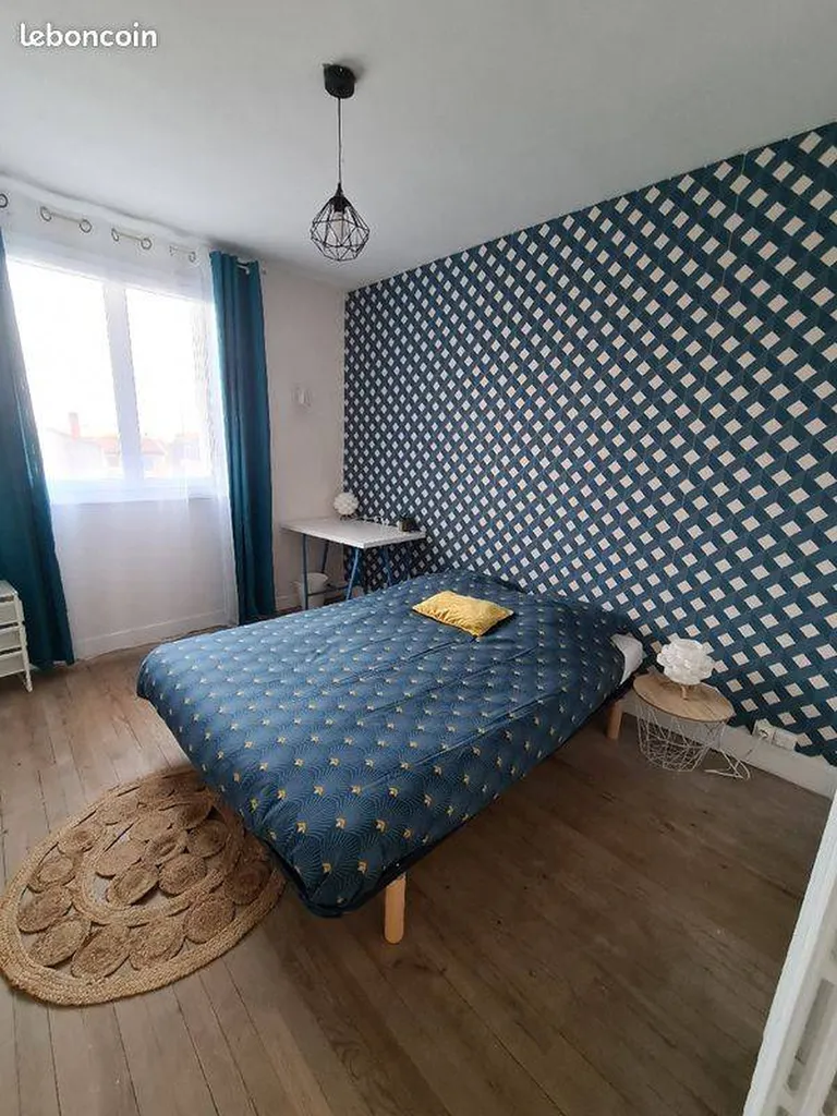 Chambre appartement toulouse