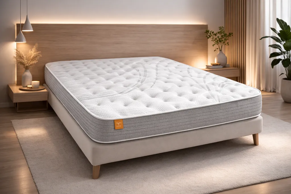 Magasin de literie proche de FECAMP: Vente de Matelas mousse reversible + INNOGEL