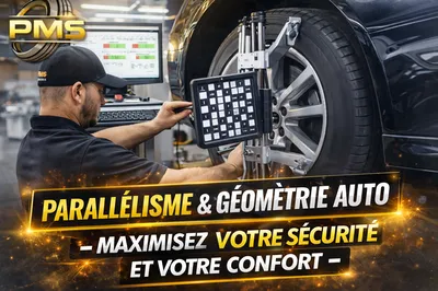 Parallélisme MONTPELLIER PMS PNEUS 