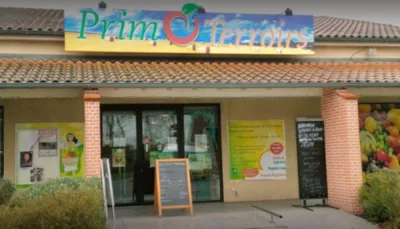 Supérette produits BIO Fonsorbes PRIM O TERROIRS