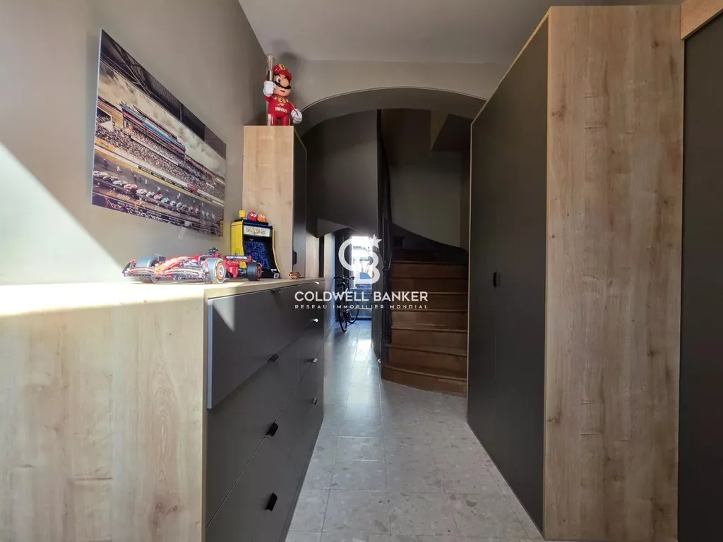 maison rénovée avec terrasse et jardin Le Mans hyper centre