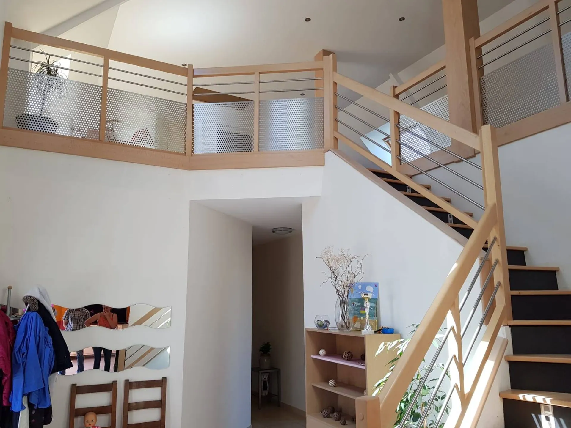 Maison récente, Vallée de la Bresle, 76 Normandie