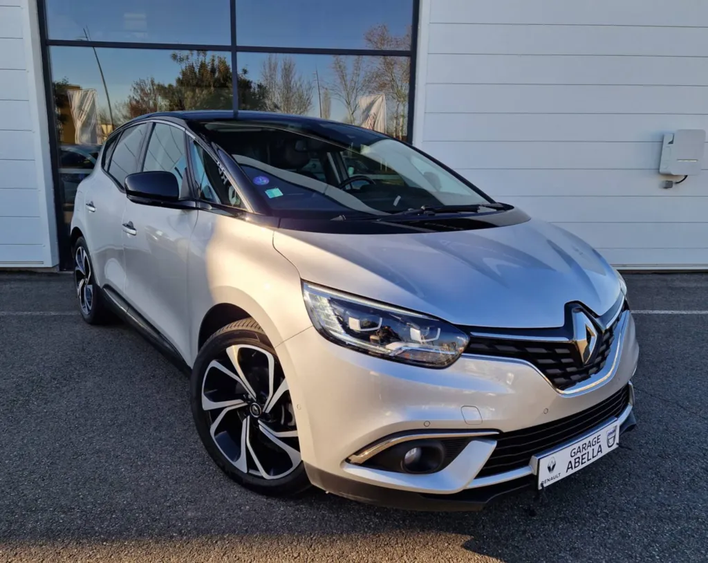 RENAULT SCENIC IV INTENS 1.3 TCE 160 CV A PLAISANCE DU TOUCH PRES DE TOULOUSE