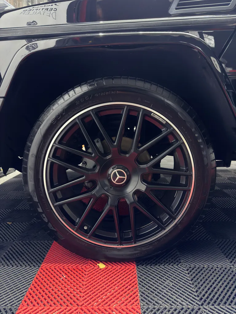Mercedes G63 AMG