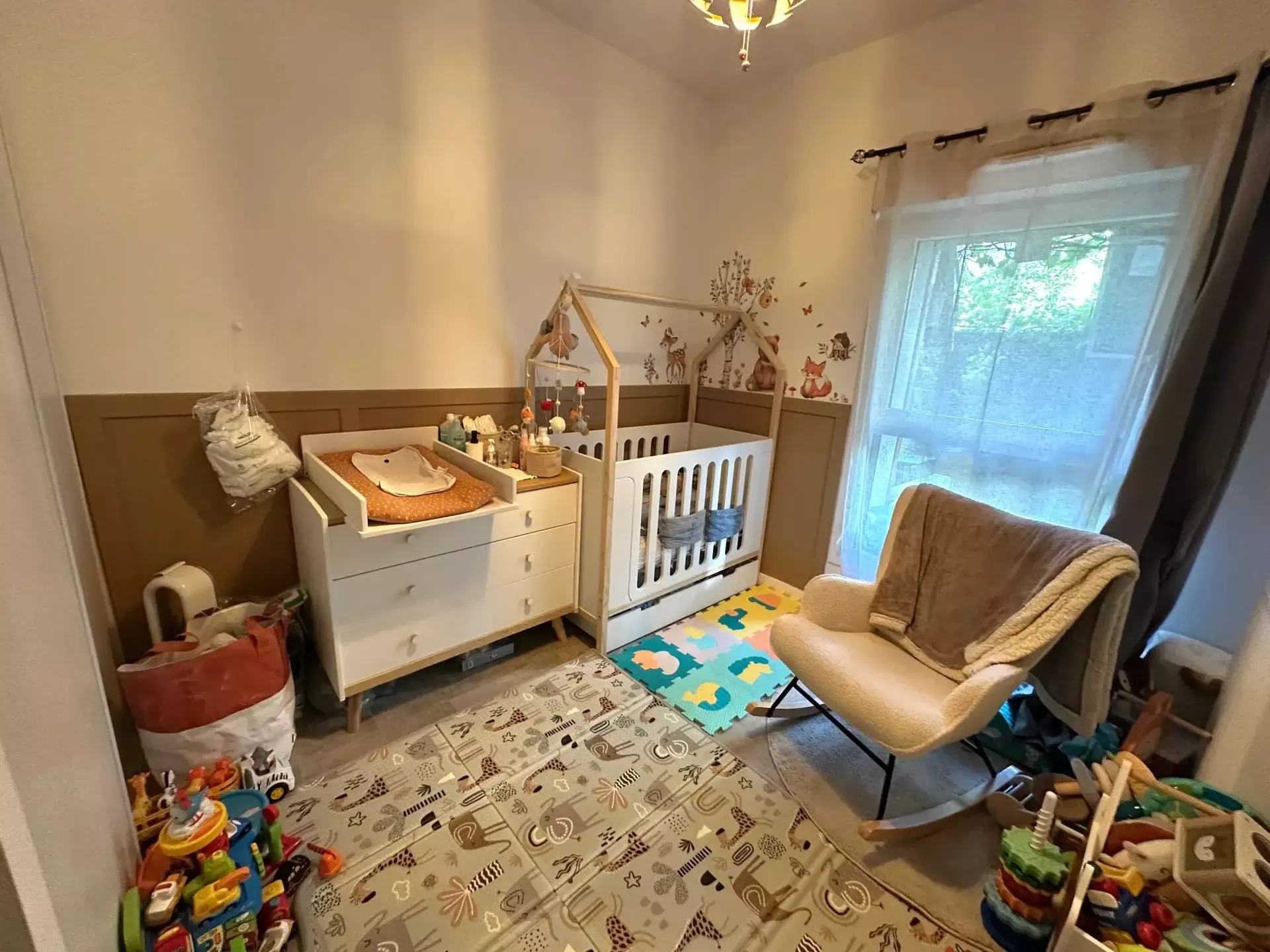 Vente appartement Bordeaux, 3 pièces, 2 chambres, 65 m², 267 750 €