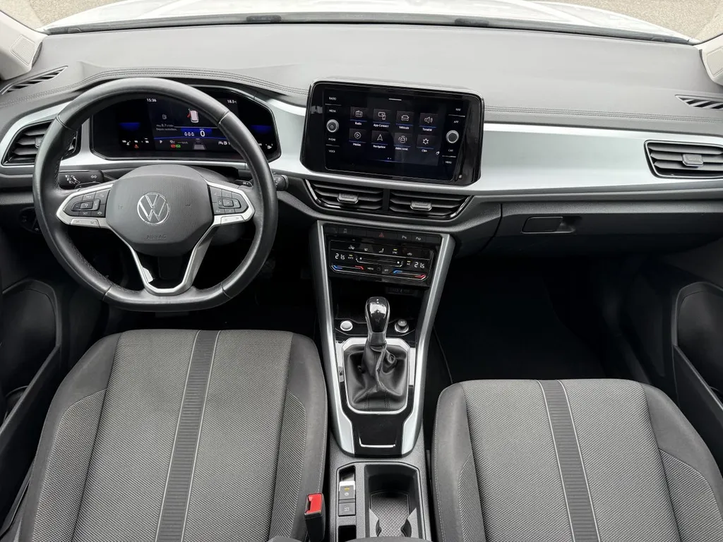 Achat Volkswagen T-Roc occasion autour du Havre : SUV diesel automatique 150 ch disponible chez Caudebec Automobiles La Frénaye
